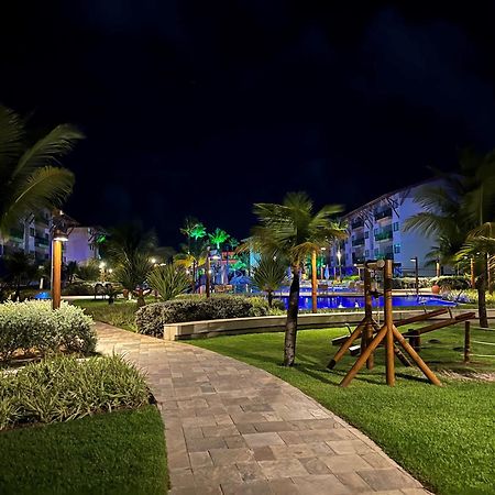 Samoa Polinesia Beach Resort Muro Alto Apto Terreo Pôrto das Galinhas Exteriér fotografie