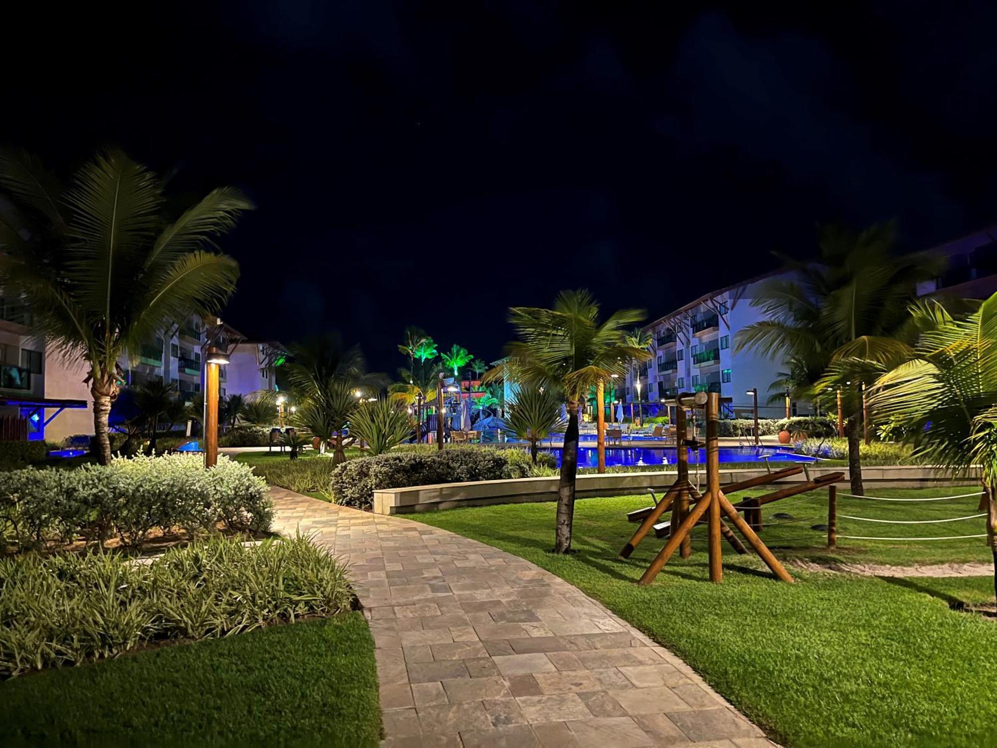 Samoa Polinesia Beach Resort Muro Alto Apto Terreo Pôrto das Galinhas Exteriér fotografie