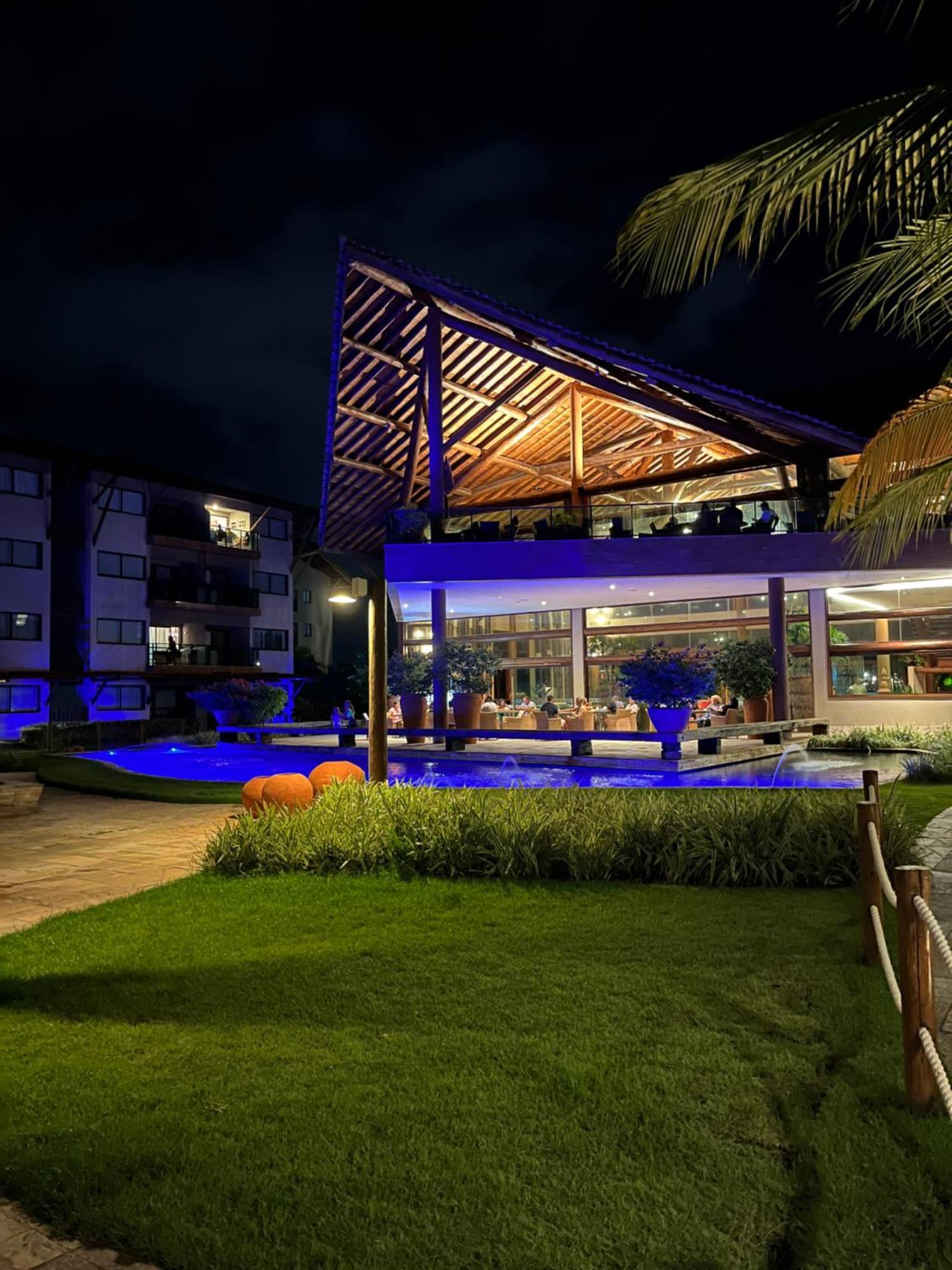 Samoa Polinesia Beach Resort Muro Alto Apto Terreo Pôrto das Galinhas Exteriér fotografie