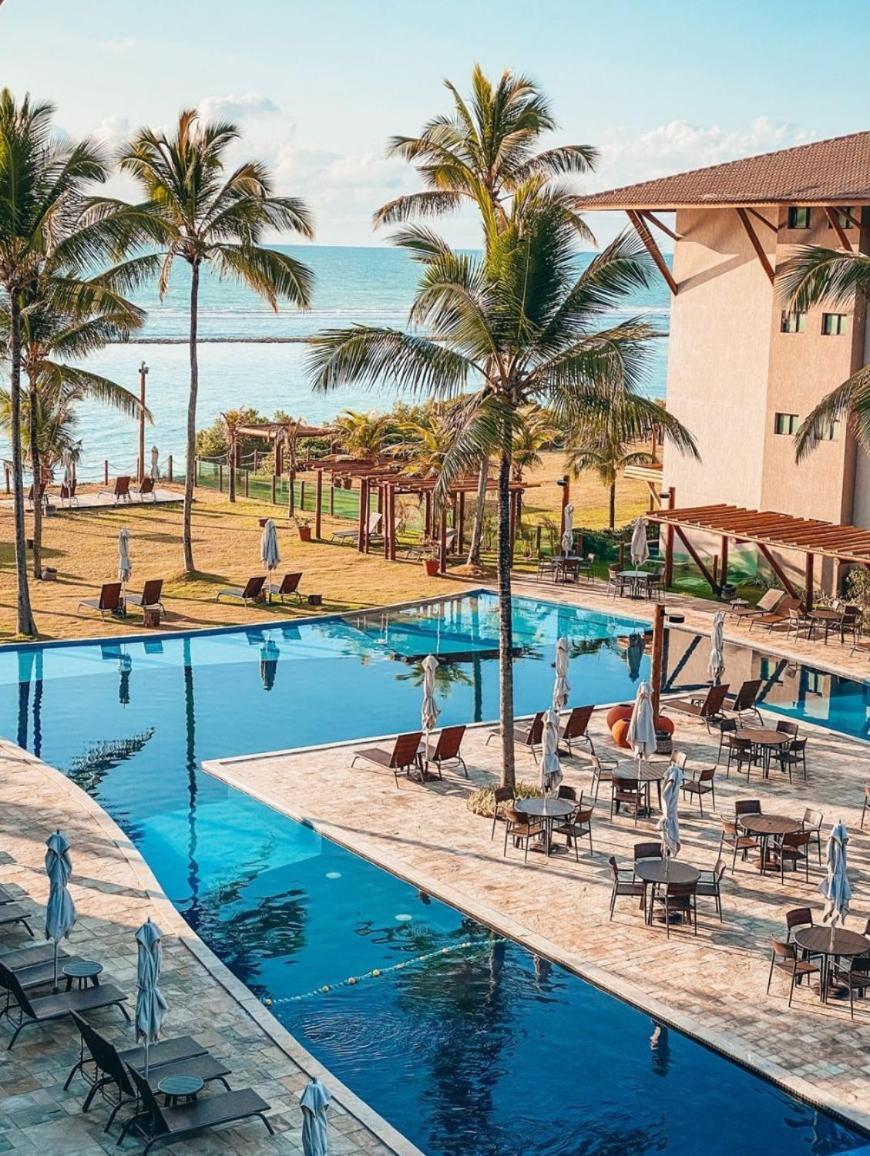 Samoa Polinesia Beach Resort Muro Alto Apto Terreo Pôrto das Galinhas Exteriér fotografie